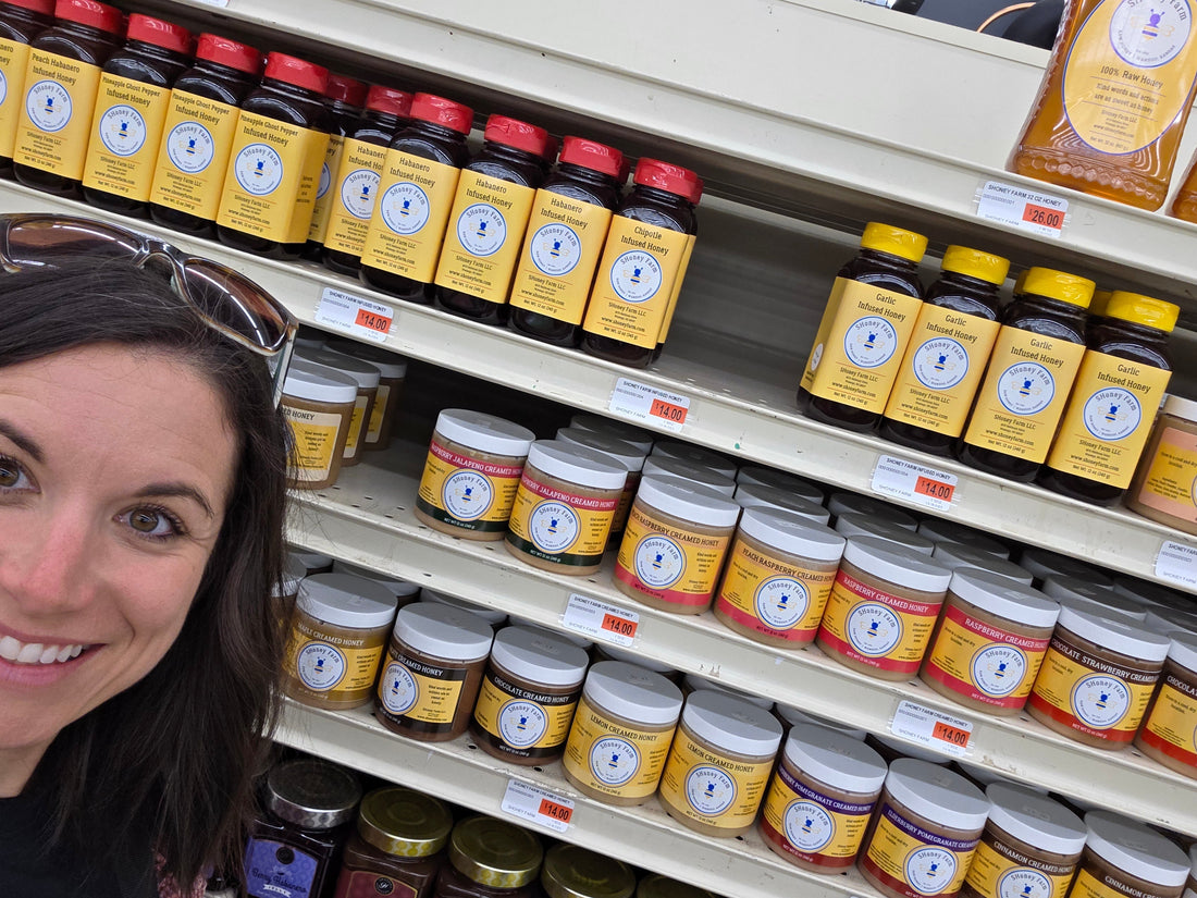 Where can you find SHoney Honey?