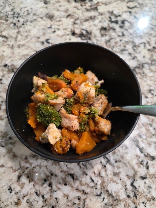 Make it Monday - One Pan Meal