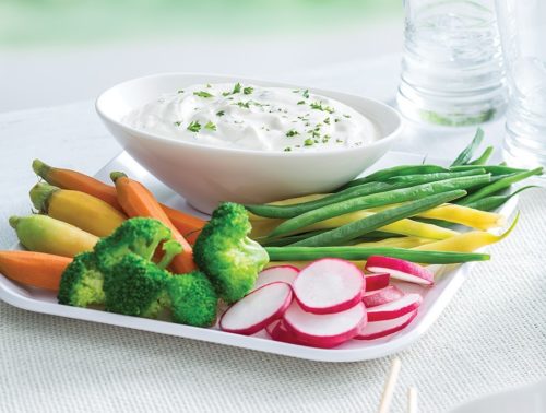 Recipe Thursday - Vegetable Dip
