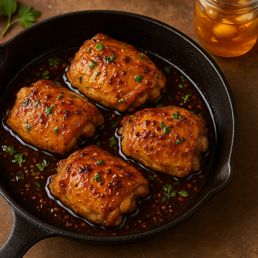 🍯 🍗 Make It Monday
