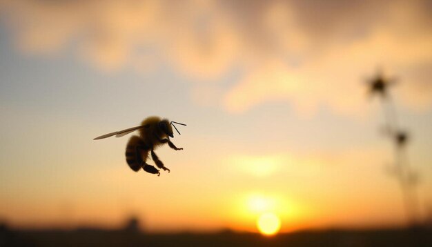 🍯 Honeybee Sunday Blessing 🐝