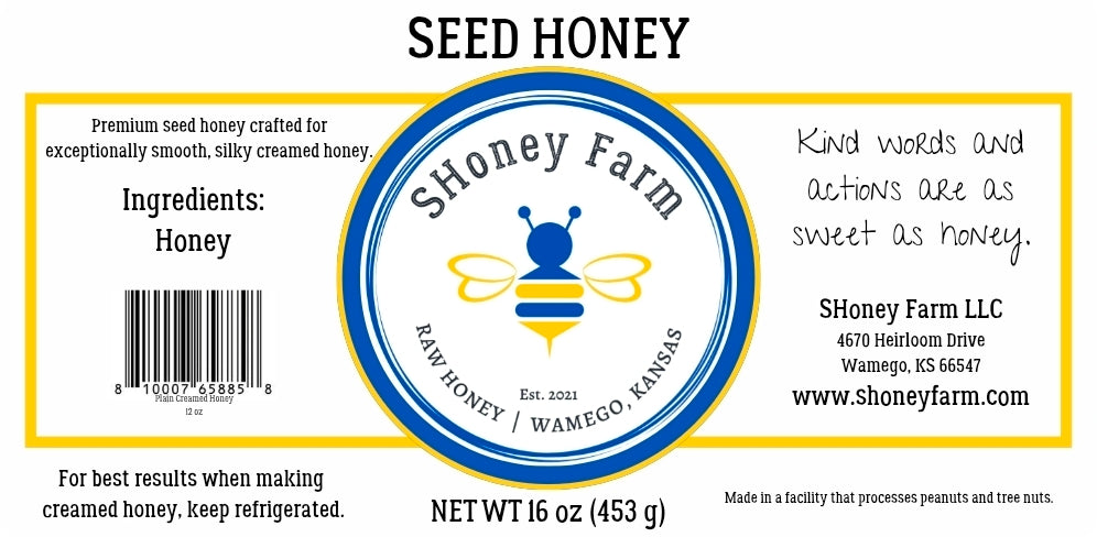 Seed Honey