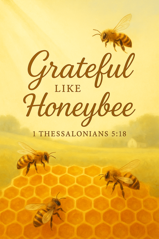 Sunday Blessing 🐝 🙏