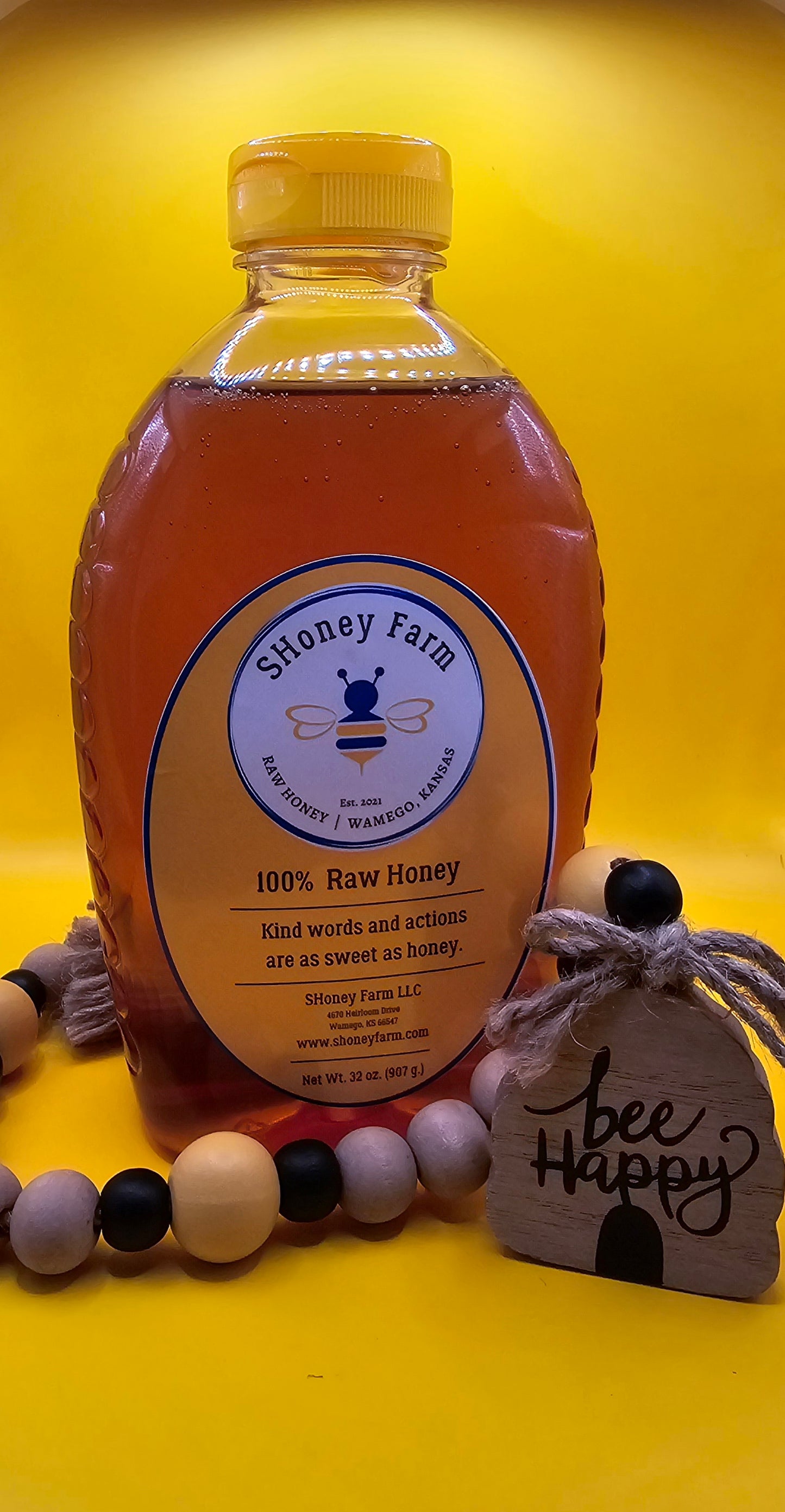 Raw Honey