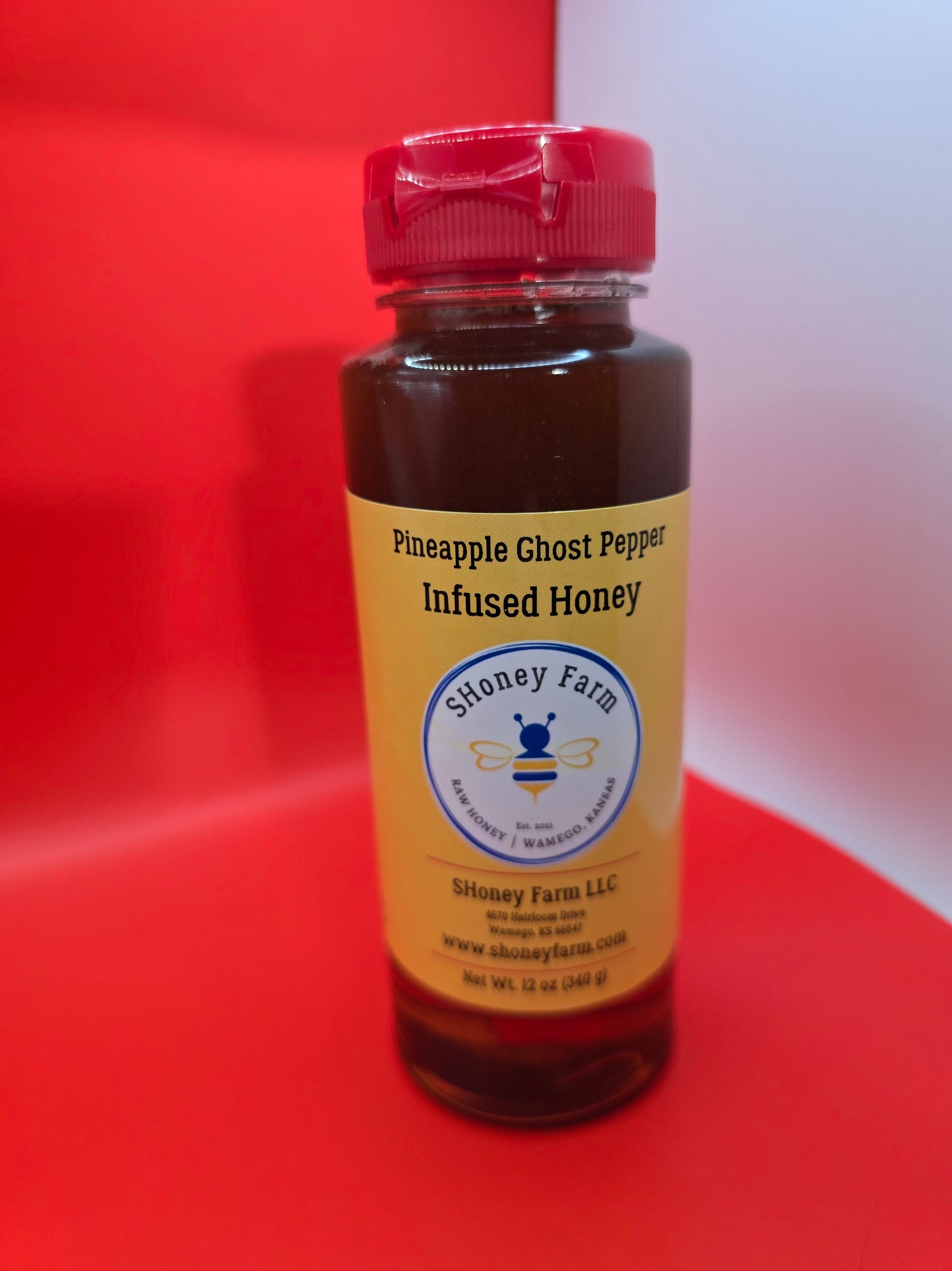 Infused Honey