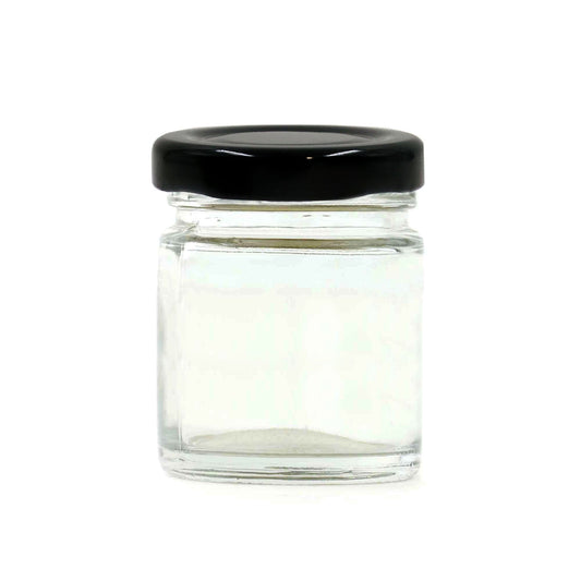 Glass Cylinder Jar | 60 ml