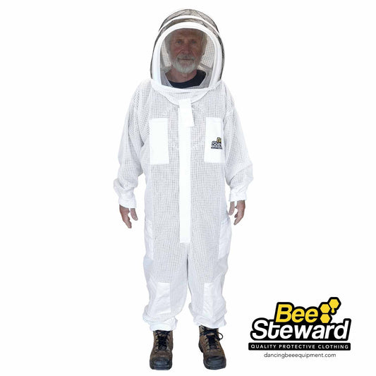 Bee Steward | Vented Beekeeping Suit