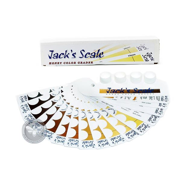 Jack's Scale | Honey Colour Grader