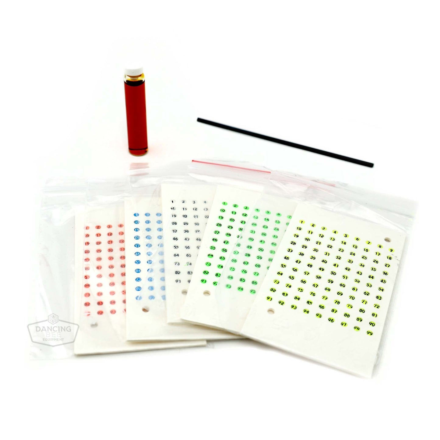 Queen Marking Number Kits