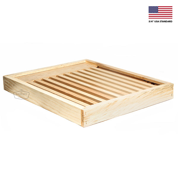 Dancing Bee Equipment | Slatted Rack | 3/4"