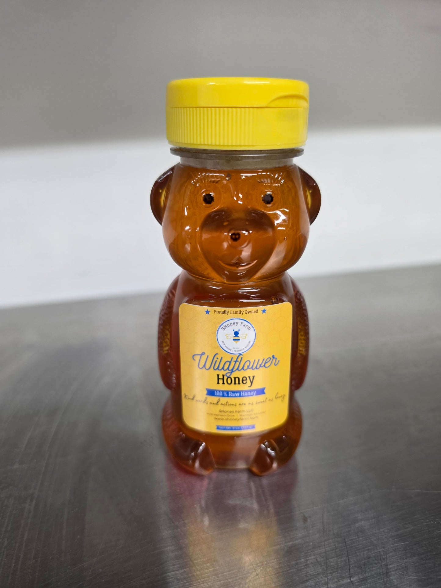 Raw Honey